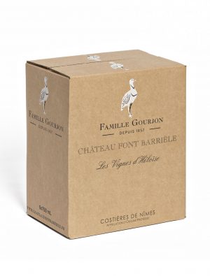 Carton de vin Vigne d'Héloïse achat en ligne
