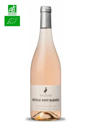 "Les Vignes d'Héloïse" - Rosé 2025 - BIO