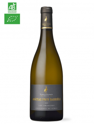 "Les Origines" - Blanc 2022