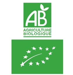 Logo agticulture biologique