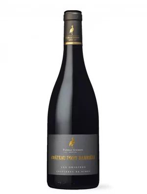 "Les Origines" - Rouge 2021